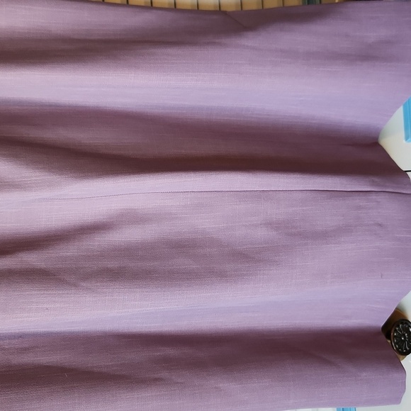 Travis Ayers Lavender Skirt - Picture 5 of 10